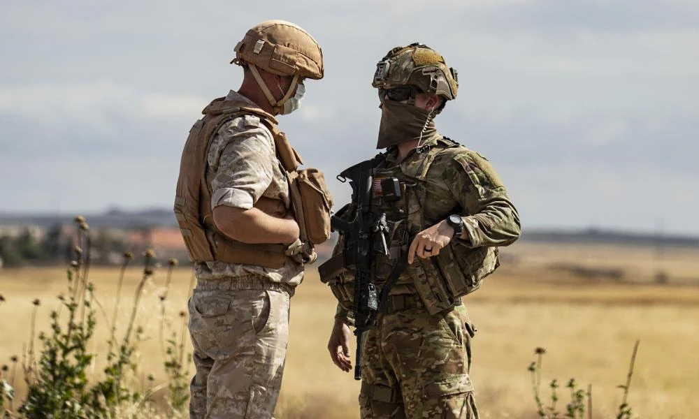 Βίντεο: Κούρδοι του SDF τραμπούκισαν και έδιωξαν Ρώσους στρατιώτες από περιοχή τους - Σε δίλημμα ο Πούτιν